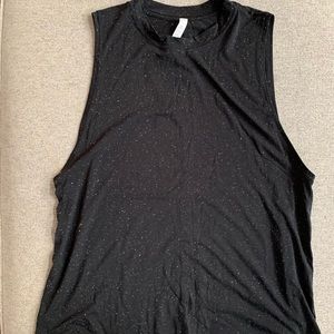 Lululemon all yours boyfriend tank sz8